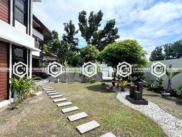 MOVE-IN READY MODERN HOME WITH SPACIOUS OUTDOOR AREA FOR SALE LOCATED AT SAN FERNANDO, PAMPANGA