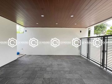 MOVE-IN READY MODERN HOME WITH SPACIOUS OUTDOOR AREA FOR SALE LOCATED AT SAN FERNANDO, PAMPANGA