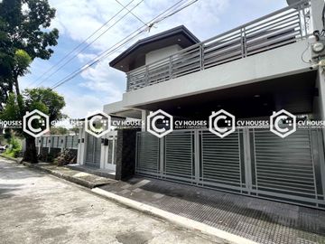 MOVE-IN READY MODERN HOME WITH SPACIOUS OUTDOOR AREA FOR SALE LOCATED AT SAN FERNANDO, PAMPANGA