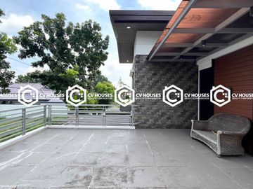 MOVE-IN READY MODERN HOME WITH SPACIOUS OUTDOOR AREA FOR SALE LOCATED AT SAN FERNANDO, PAMPANGA