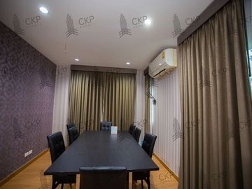Sell ​​/ rent a single house, The Plant Light Tiwanon-Rangsit, Bang Kadi Subdistrict, Mueang Pathum Thani District.