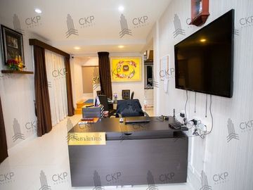 Sell ​​/ rent a single house, The Plant Light Tiwanon-Rangsit, Bang Kadi Subdistrict, Mueang Pathum Thani District.