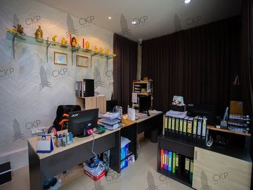Sell ​​/ rent a single house, The Plant Light Tiwanon-Rangsit, Bang Kadi Subdistrict, Mueang Pathum Thani District.