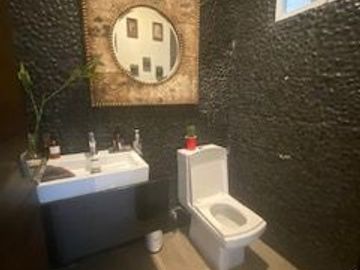 Casa en colonia cerrada, con alberca, totalmente equipada...