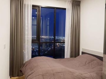 Condo for sale on Sukhumvit Road, opposite Kasetsart Sriracha University, Notting Hill, Laem Chabang - Sriracha