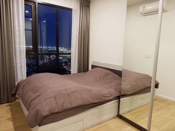 Condo for sale on Sukhumvit Road, opposite Kasetsart Sriracha University, Notting Hill, Laem Chabang - Sriracha