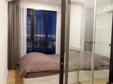 Condo for sale on Sukhumvit Road, opposite Kasetsart Sriracha University, Notting Hill, Laem Chabang - Sriracha