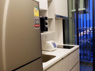 Condo for sale on Sukhumvit Road, opposite Kasetsart Sriracha University, Notting Hill, Laem Chabang - Sriracha