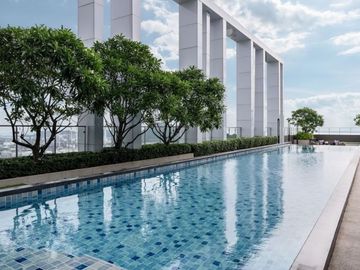 Condo for sale on Sukhumvit Road, opposite Kasetsart Sriracha University, Notting Hill, Laem Chabang - Sriracha