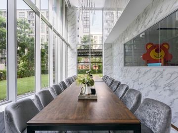 Condo for sale on Sukhumvit Road, opposite Kasetsart Sriracha University, Notting Hill, Laem Chabang - Sriracha