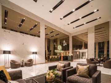 Condo for sale on Sukhumvit Road, opposite Kasetsart Sriracha University, Notting Hill, Laem Chabang - Sriracha