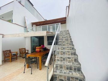 Ocasión: Alquilo Casa de Playa c/Piscina, San Bartolo.