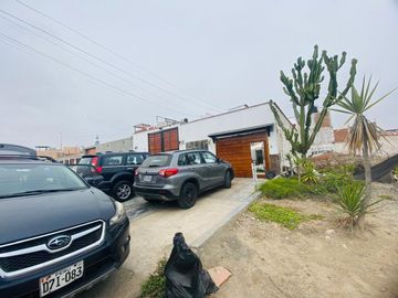 Ocasión: Alquilo Casa de Playa c/Piscina, San Bartolo.