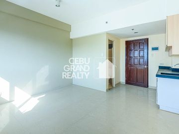 Contemporary Studio Unit with City Views in Mandaue City