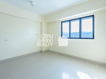 Contemporary Studio Unit with City Views in Mandaue City