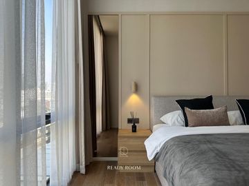 🔥Hot🔥 57 Sq M, 1 Bedroom Condominium with Pet-Friendly for Sale and Rent at Muniq Langsuan