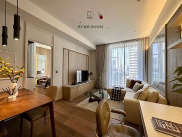 🔥Hot🔥 57 Sq M, 1 Bedroom Condominium with Pet-Friendly for Sale and Rent at Muniq Langsuan