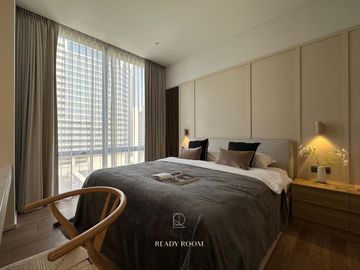 🔥Hot🔥 57 Sq M, 1 Bedroom Condominium with Pet-Friendly for Sale and Rent at Muniq Langsuan
