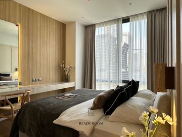🔥Hot🔥 57 Sq M, 1 Bedroom Condominium with Pet-Friendly for Sale and Rent at Muniq Langsuan