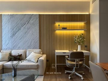 🔥Hot🔥 57 Sq M, 1 Bedroom Condominium with Pet-Friendly for Sale and Rent at Muniq Langsuan