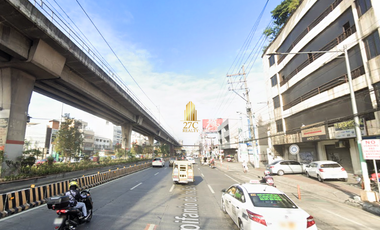 Commercial Lot for Sale in EDSA Corner General Tinio, Caloocan City