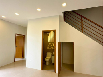 Brand New Duplex with Roof Deck for Sale in Vista Verde Village, Cainta