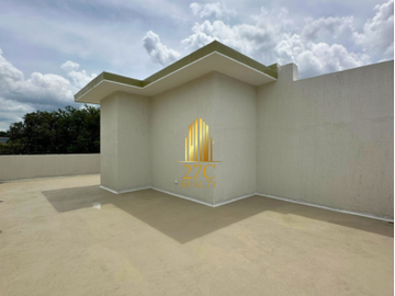 Brand New Duplex with Roof Deck for Sale in Vista Verde Village, Cainta