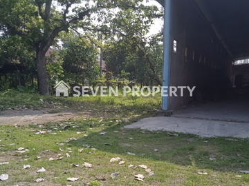 For Sale : Werehouse in strategic location in Padeglang, Banten. P3.122.10.24/PR-HJ
