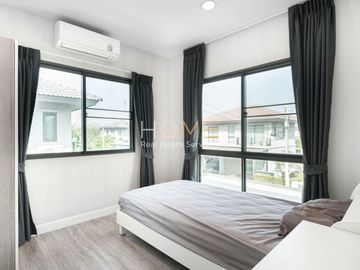 เฟอร์ครบพร้อมอยู่ ✨ บ้านเดี่ยว เพฟ รามอินทรา - วงแหวน / 3 ห้องนอน (ขาย), Pave Ramintra - Wongwaen / Detached House 3 Bedrooms (FOR SALE) TAN574
