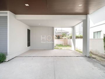 เฟอร์ครบพร้อมอยู่ ✨ บ้านเดี่ยว เพฟ รามอินทรา - วงแหวน / 3 ห้องนอน (ขาย), Pave Ramintra - Wongwaen / Detached House 3 Bedrooms (FOR SALE) TAN574