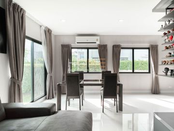 เฟอร์ครบพร้อมอยู่ ✨ บ้านเดี่ยว เพฟ รามอินทรา - วงแหวน / 3 ห้องนอน (ขาย), Pave Ramintra - Wongwaen / Detached House 3 Bedrooms (FOR SALE) TAN574
