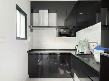 เฟอร์ครบพร้อมอยู่ ✨ บ้านเดี่ยว เพฟ รามอินทรา - วงแหวน / 3 ห้องนอน (ขาย), Pave Ramintra - Wongwaen / Detached House 3 Bedrooms (FOR SALE) TAN574