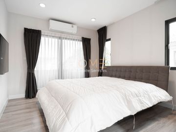 เฟอร์ครบพร้อมอยู่ ✨ บ้านเดี่ยว เพฟ รามอินทรา - วงแหวน / 3 ห้องนอน (ขาย), Pave Ramintra - Wongwaen / Detached House 3 Bedrooms (FOR SALE) TAN574