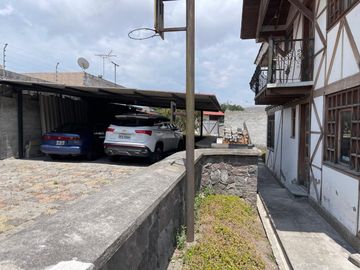 Vendo casa en la Mitad del Mundo