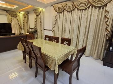 Furnished House and Lot for Sale in Clark Manor!