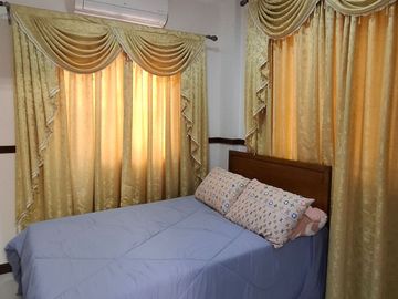 Furnished House and Lot for Sale in Clark Manor!