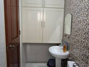 Furnished House and Lot for Sale in Clark Manor!
