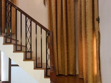 Furnished House and Lot for Sale in Clark Manor!