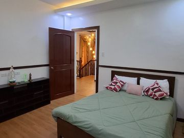 Furnished House and Lot for Sale in Clark Manor!