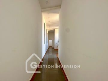Venta Parcela con Casa en condominio Santa Maria