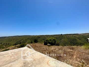 Venta Parcela con Casa en condominio Santa Maria
