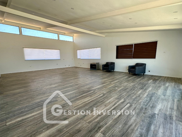 Venta Parcela con Casa en condominio Santa Maria