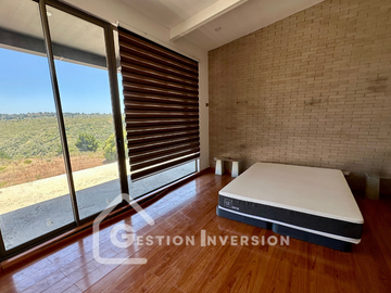 Venta Parcela con Casa en condominio Santa Maria