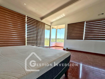 Venta Parcela con Casa en condominio Santa Maria