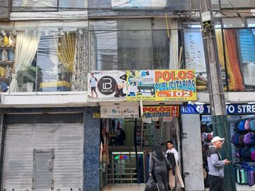 Vendo Local Comercial Gamarra