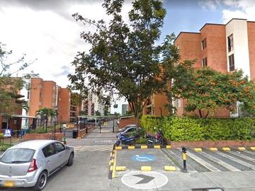 VENDO APARTAMENTO EN EL CONJUNTO RESIDENCIAL ENTREPARQUES CONDOMINIO CLUB  DE LA CIUDAD DE CALI