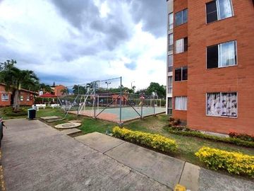 VENDO APARTAMENTO EN EL CONJUNTO RESIDENCIAL ENTREPARQUES CONDOMINIO CLUB  DE LA CIUDAD DE CALI