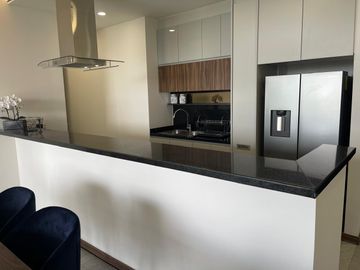 DEPARTAMENTO EN RENTA AMUEBLADO
