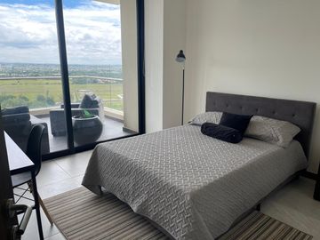 DEPARTAMENTO EN RENTA AMUEBLADO