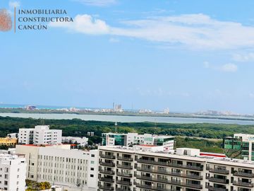 DEPARTAMENTOS EN VENTA EN ZONA CENTRO DE CANCUN SM 13
